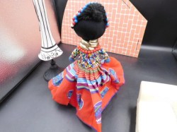 ndebele red bk